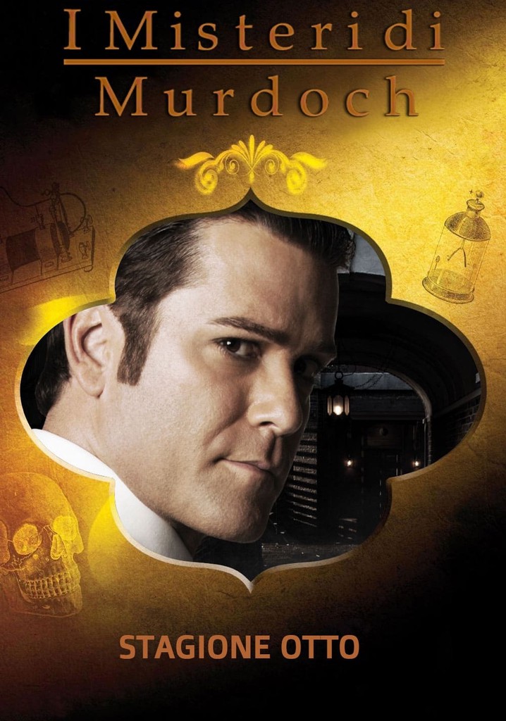 I misteri di Murdoch Stagione 8 streaming online